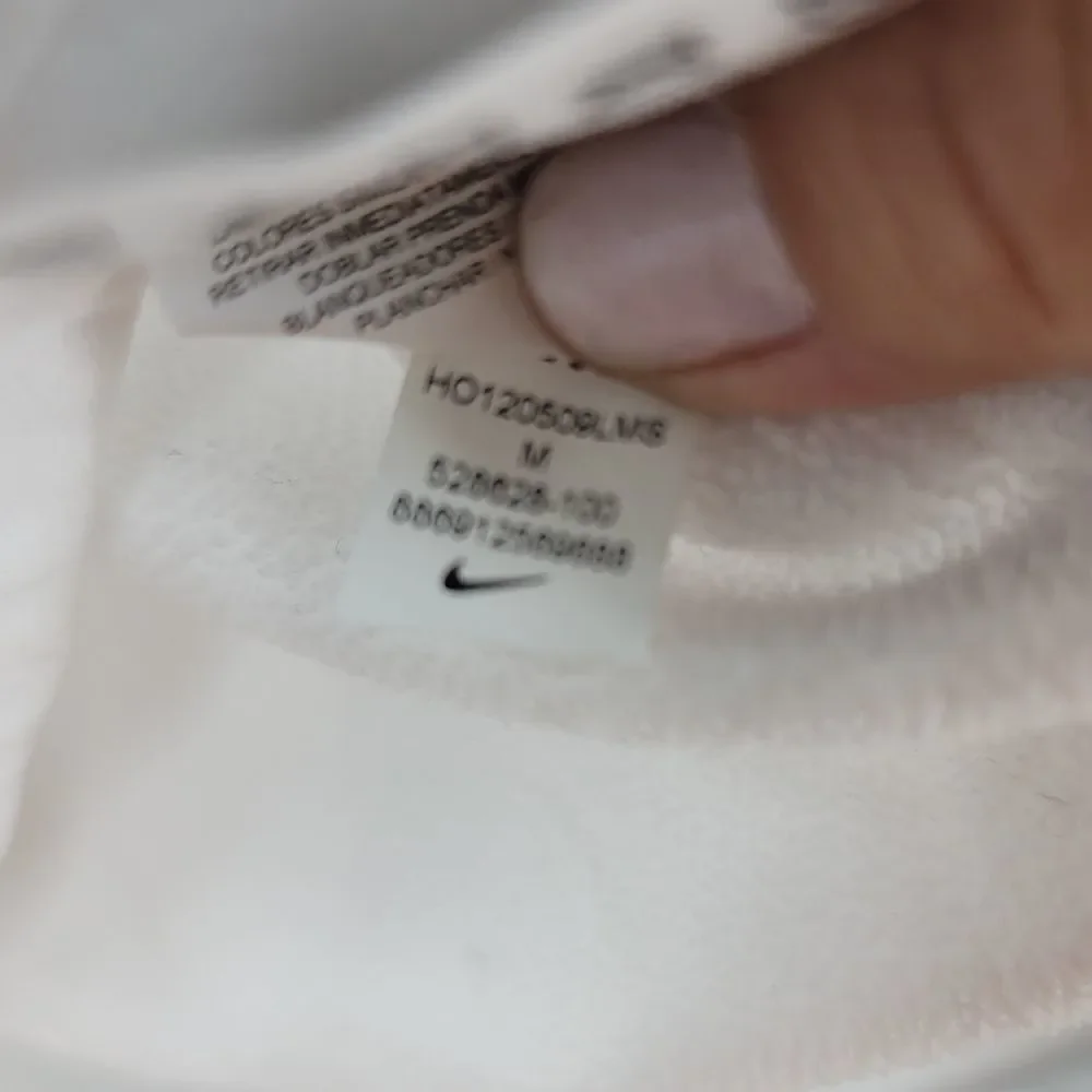 Nike pro fleece lined thermo fit top